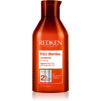 Redken Frizz Dismiss balsam pentru par indisciplinat - imagine 2